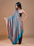 Women's Jamawar Wool Shawl